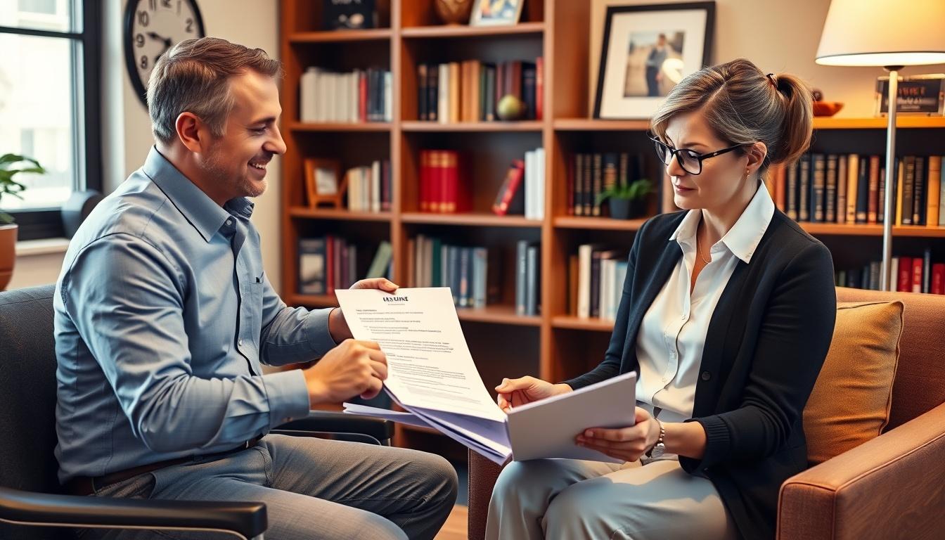 Interview Coaching
