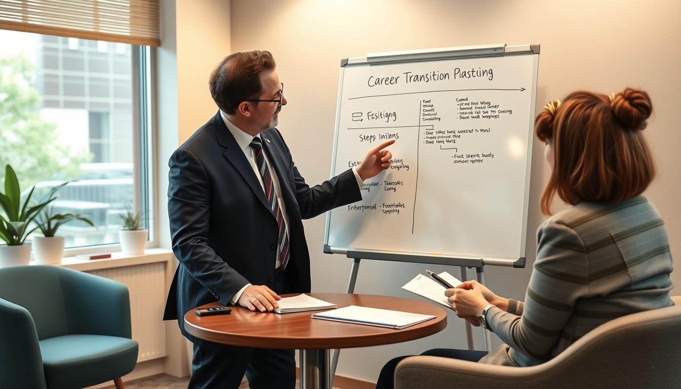 Career Change Coaching